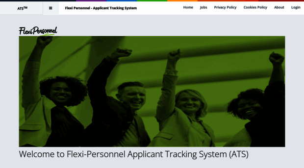 ats.flexi-personnel.com