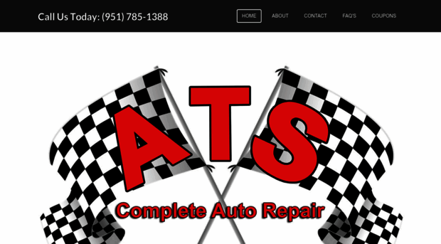 atsautorepair.net