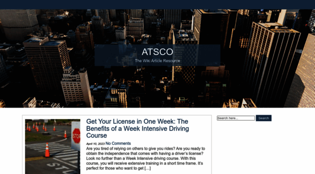 atsco.org