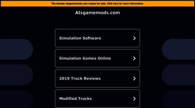 atsgamemods.com