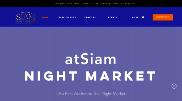 atsiamnightmarket.com