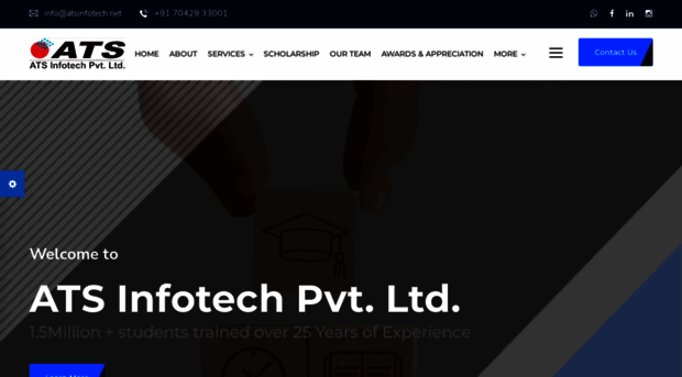 atsinfotech.in