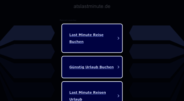 atslastminute.de