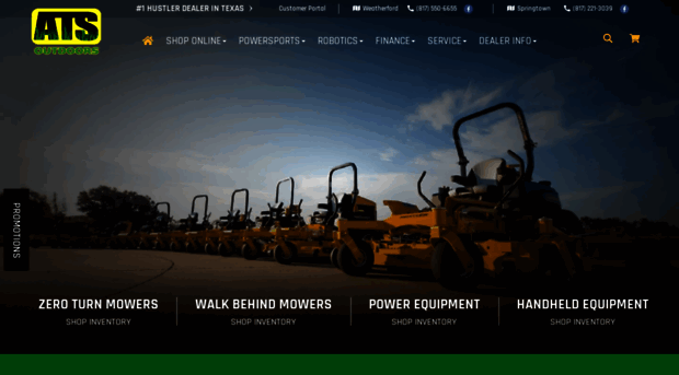 atsoutdoors.com