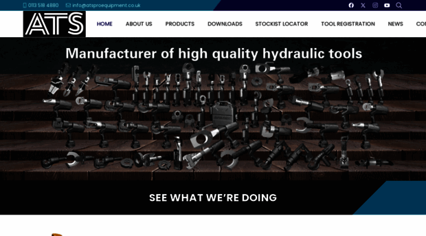 atsproequipment.co.uk