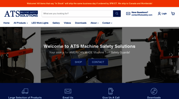 atssafety.com