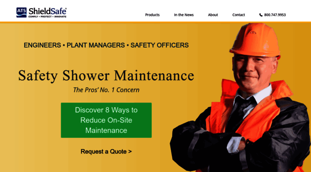 atsshieldsafesafetyshowers.com