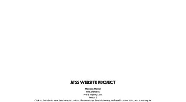 atssproject.weebly.com