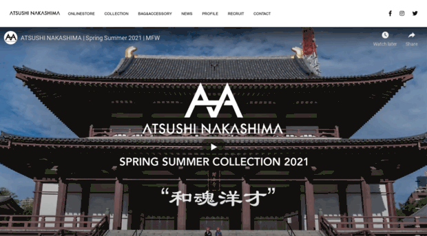 atsushinakashima.com