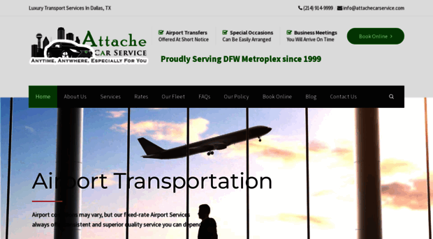 attachecarservice.com