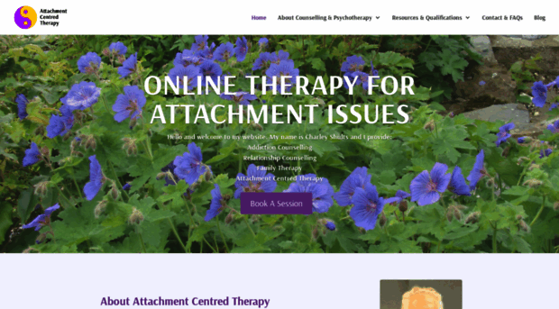 attachmentcentredtherapy.co.uk