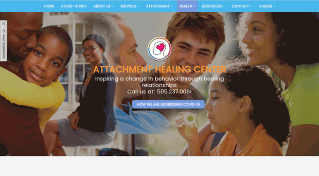 attachmenthealingcenter.com