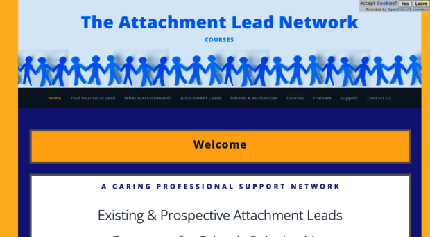 attachmentleadnetwork.net