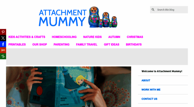 attachmentmummy.com