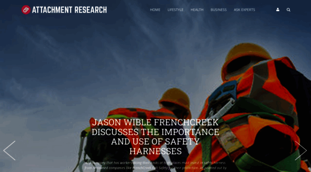 attachmentresearch.org