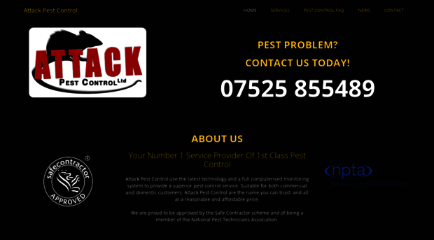 attack-pest-control.co.uk