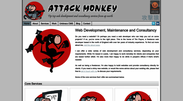 attackmonkey.co.uk