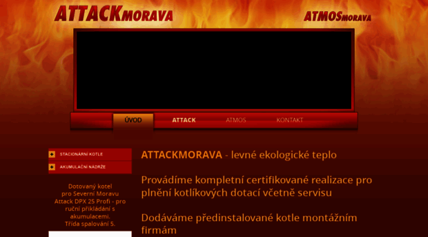 attackmorava.cz