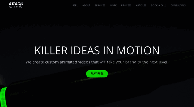 attackmotiondesign.com