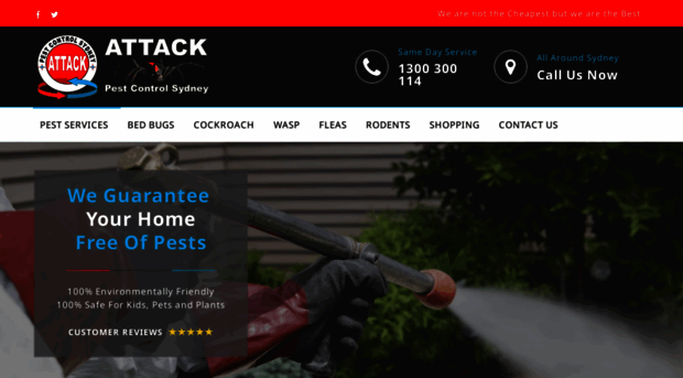 attackpestcontrol.com.au