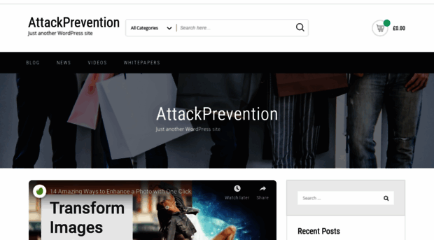 attackprevention.com