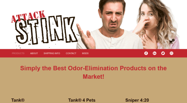 attackstink.com