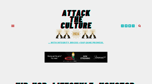 attacktheculture.com