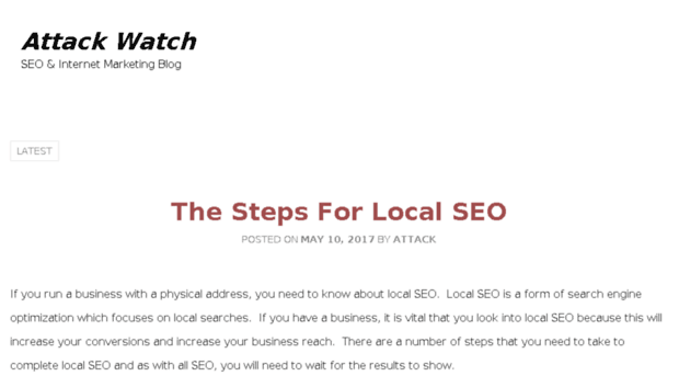 attackwatch.com