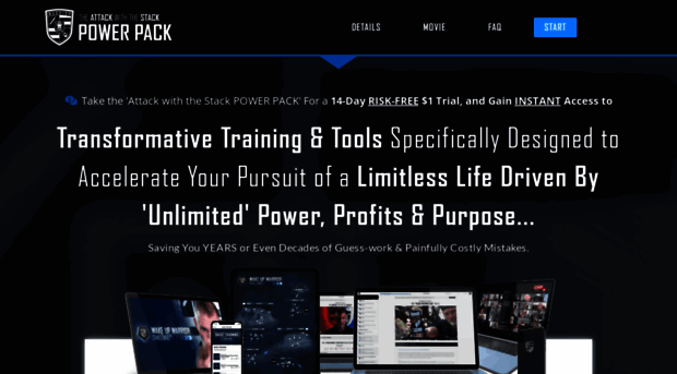 attackwiththestack.com