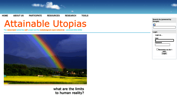 attainable-utopias.org