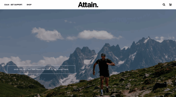 attainruncap.co.uk