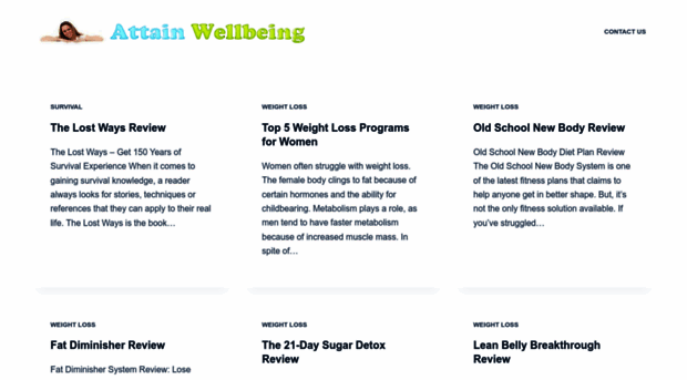 attainwellbeing.com