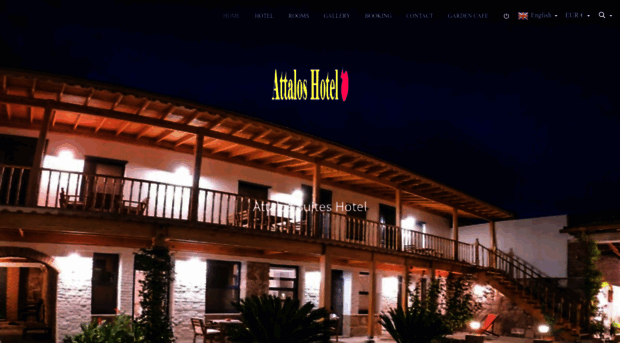 attalossuiteshotel.com