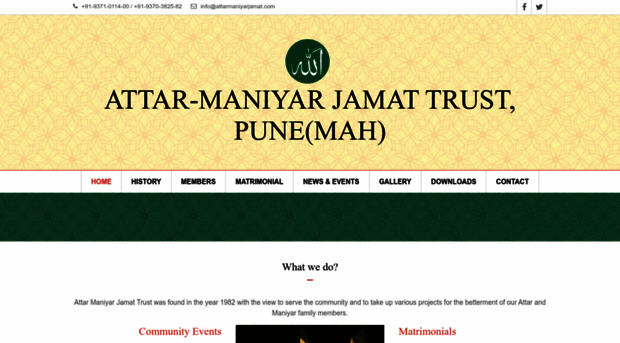 attarmaniyarjamat.com