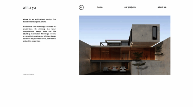 attayaarchitects.com