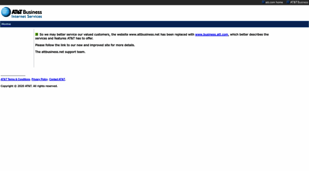 attbusiness.net