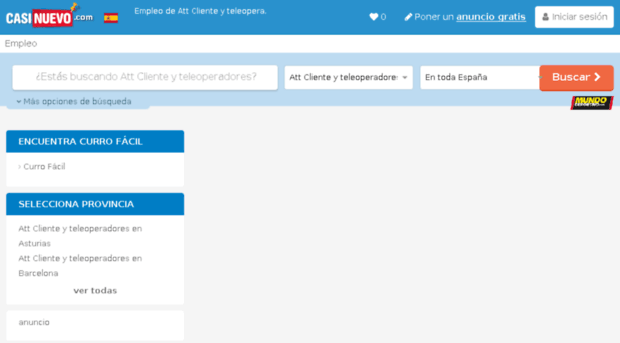 attclienteyteleoperadores.casinuevo.net
