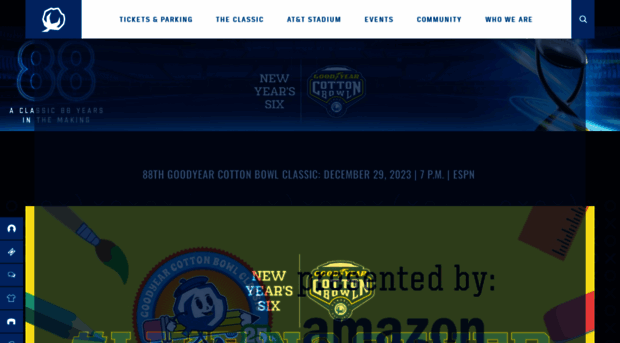 attcottonbowl.com