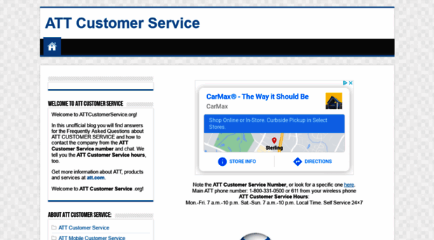 attcustomerservice.org