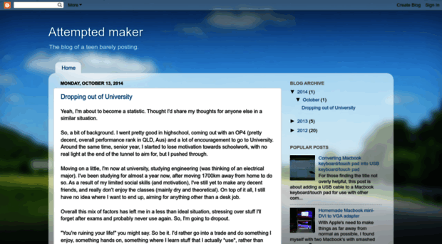 attemptedmaker.blogspot.com