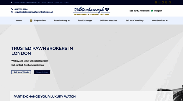 attenboroughpawnbrokers.co.uk