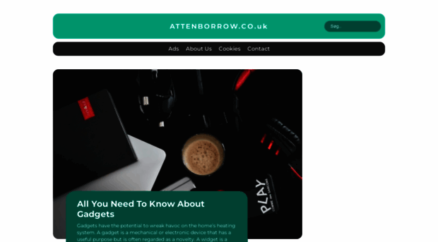 attenborrow.co.uk