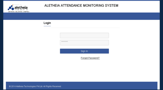 attendance.aletheia.co.in