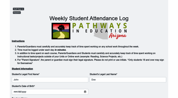 attendance.pathwaysedu.org