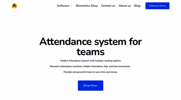 attendancesystem.io