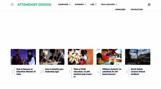 attendantdesign.com