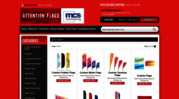 attentionflag.com