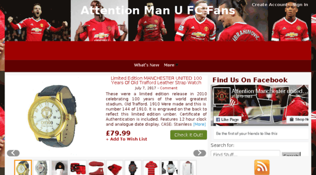 attentionmanufcfans.com