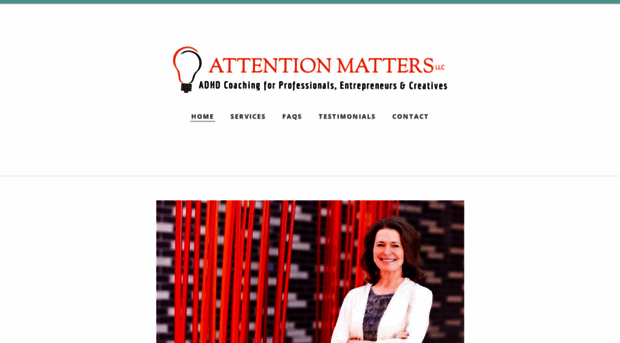 attentionmatterscoach.com