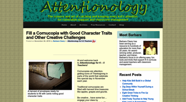 attentionology.com